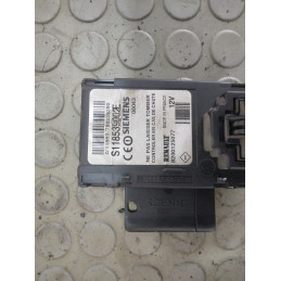 Commutatore blocchetto avviamento con chiave Renault Scenic dal 2003 al 2009 cod S118539002e  1746456818248