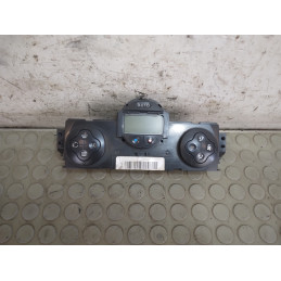 Centralina comandi aria clima Renault Scenic dal 2003 al 2009 cod 7701056580  1746458640069