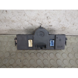 Centralina comandi aria clima Renault Scenic dal 2003 al 2009 cod 7701056580  1746458640069