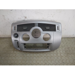 Modanatura cruscotto centrale Renault Scenic dal 2003 al 2009 cod e8200140720  1746515712722