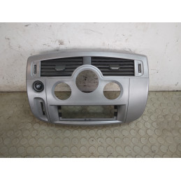 Modanatura cruscotto centrale Renault Scenic dal 2003 al 2009 cod e8200140720  1746515712722
