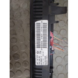 Contachilometri quadro strumenti Renault Scenic 2.0 dCi dal 2003 al 2009 cod 21669394-9  1746517169838