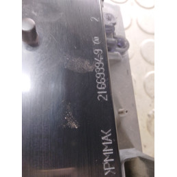 Contachilometri quadro strumenti Renault Scenic 2.0 dCi dal 2003 al 2009 cod 21669394-9  1746517169838