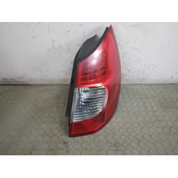 Fanale fanalino stop post dx led Renault Scenic dal 2003 al 2009 II serie cod 164224  1746518405720