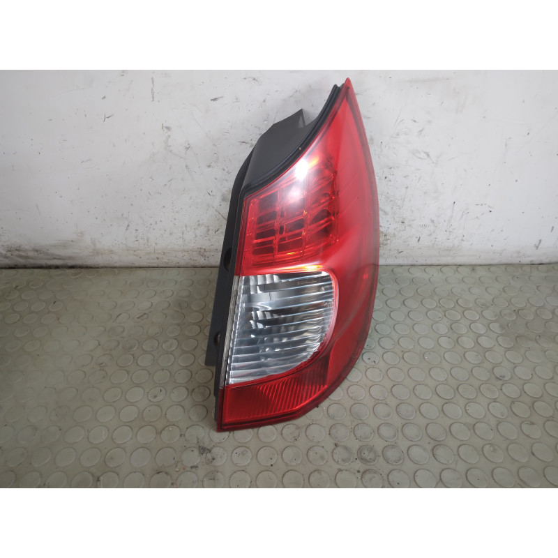 Fanale fanalino stop post dx led Renault Scenic dal 2003 al 2009 II serie cod 164224  1746518405720