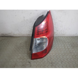 Fanale fanalino stop post dx led Renault Scenic dal 2003 al 2009 II serie cod 164224  1746518405720