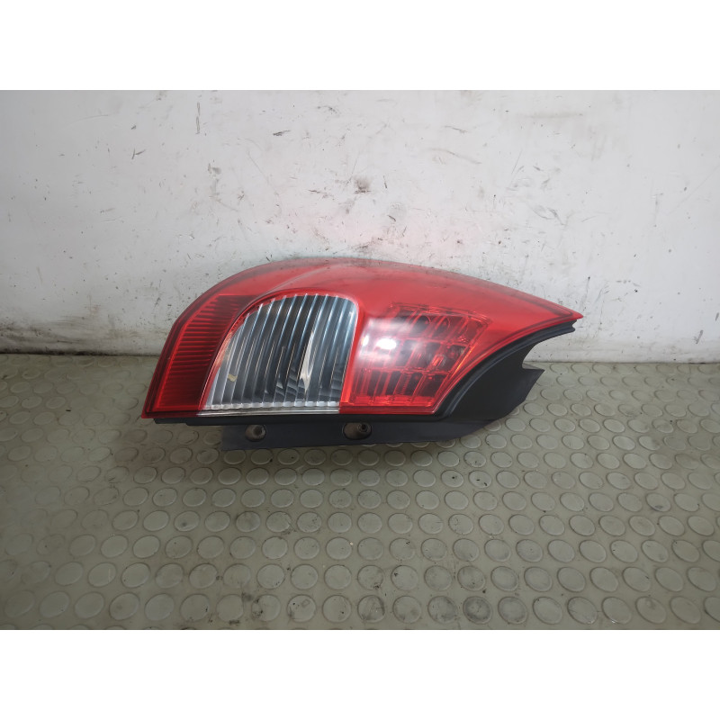 Fanale fanalino stop post dx led Renault Scenic dal 2003 al 2009 II serie cod 164223  1746520455577