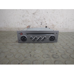 Stereo autoradio lettore CD Renault Scenic II serie dal 2003 al 2009 cod 8200562686t  1746521494506