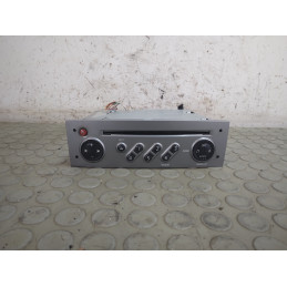 Stereo autoradio lettore CD Renault Scenic II serie dal 2003 al 2009 cod 8200562686t  1746521494506