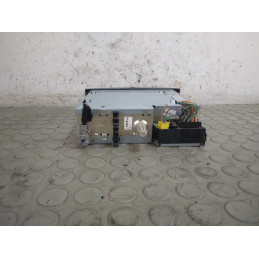 Stereo autoradio lettore CD Renault Scenic II serie dal 2003 al 2009 cod 8200562686t  1746521494506