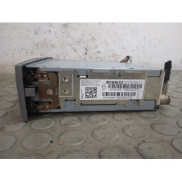Stereo autoradio lettore CD Renault Scenic II serie dal 2003 al 2009 cod 8200562686t  1746521494506