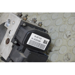 Centralina pompa abs Chevrolet Matiz dal 2005 al 2010 cod 96457018 0265216989  1746521562205
