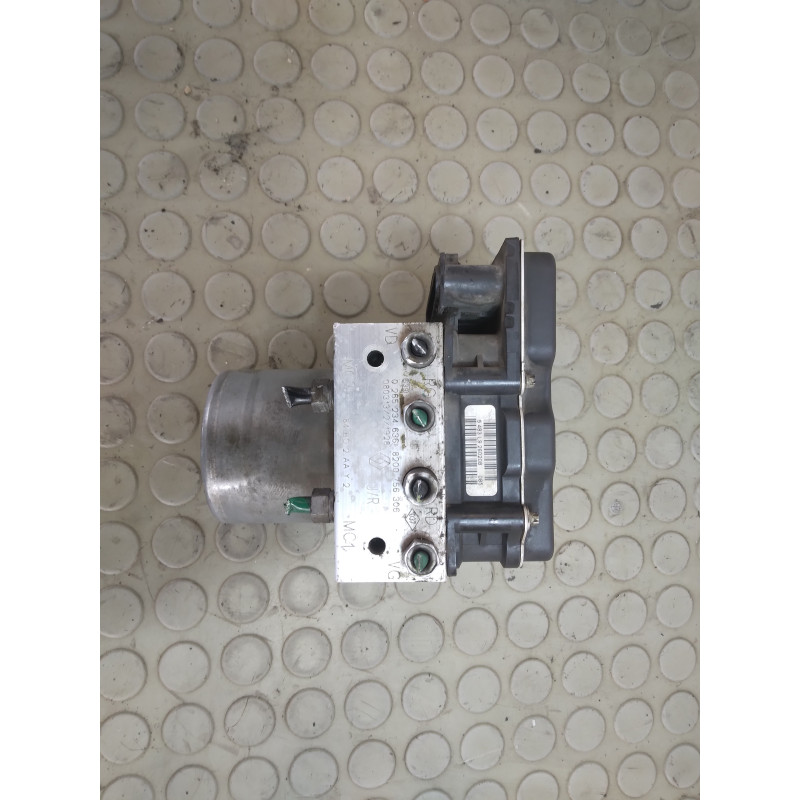 Centralina pompa ABS Renault Scenic II serie dal 2003 al 2009 cod 0265234636 8200756306  1746522506734