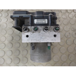 Centralina pompa ABS Renault Scenic II serie dal 2003 al 2009 cod 0265234636 8200756306  1746522506734