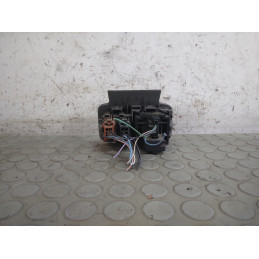 Pulsantiera regolazione luci fari Renault Scenic dal 2003 al 2009 II serie  1746524678682