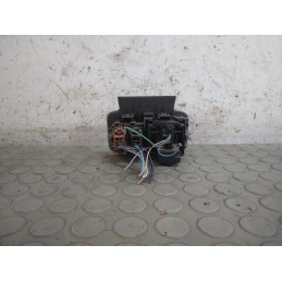 Pulsantiera regolazione luci fari Renault Scenic dal 2003 al 2009 II serie  1746524678682