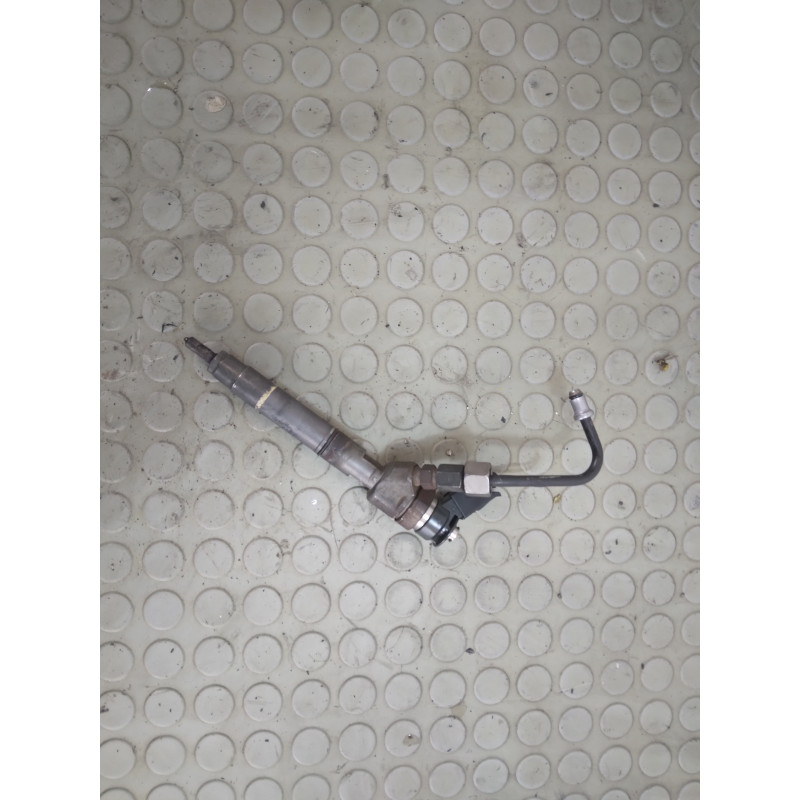 Iniettore disel Smart ForFour W454 1.5 Cdi dal 2004 al 2006 cod 6400700787  1746526942491
