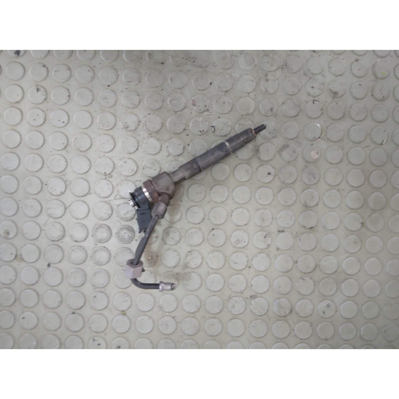 Iniettore diesel Smart ForFour w454 1.5 Cdi dal 2004 al 2006 cod 6400700787  1746528112502