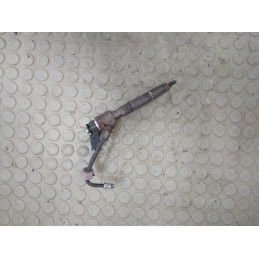 Iniettore diesel Smart ForFour w454 1.5 Cdi dal 2004 al 2006 cod 6400700787  1746528112502