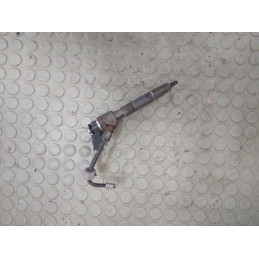 Iniettore diesel Smart ForFour w454 1.5 Cdi dal 2004 al 2006 cod 6400700787  1746528112502