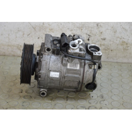 Compressore aria condizionata Audi A4 8E B6 dal 2000 al 2004 cod 447220-8393  1746535201862