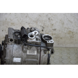 Compressore aria condizionata Audi A4 8E B6 dal 2000 al 2004 cod 447220-8393  1746535201862