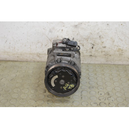 Compressore aria condizionata Audi A4 8E B6 dal 2000 al 2004 cod 447220-8393  1746535201862