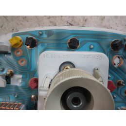 Contachilometri quadro strumenti Fiat Punto 176 1.2 B dal 1993 al 1999 cod 60.6219.001  1746535553084