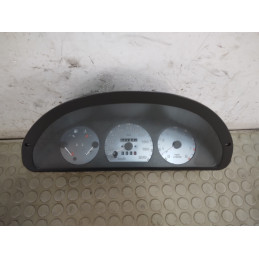 Contachilometri quadro strumenti Fiat Punto 176 1.2 B dal 1993 al 1999 cod 60.6219.001  1746535553084