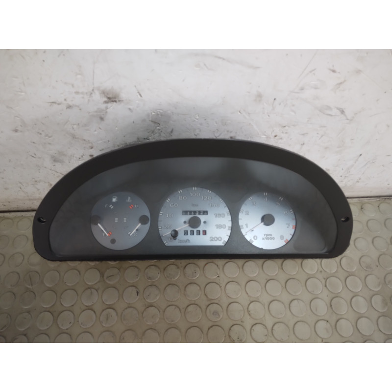 Contachilometri quadro strumenti Fiat Punto 176 1.2 B dal 1993 al 1999 cod 60.6219.001  1746535553084