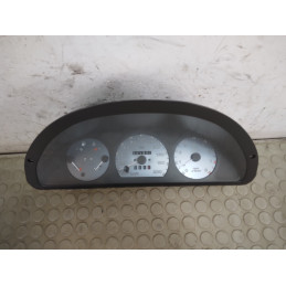 Contachilometri quadro strumenti Fiat Punto 176 1.2 B dal 1993 al 1999 cod 60.6219.001  1746535553084