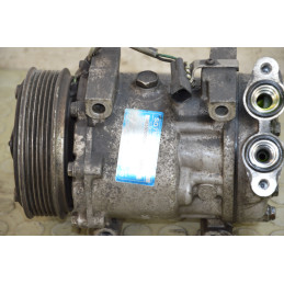 Compressore aria condizionata Ford Focus dal 2004 al 2008 cod 3M5H-19D629-SB  1746535760338