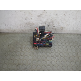 Scatola porta fusibili Fiat Punto 176 dal 1993 al 1999 cod 77556010110  1746536858676