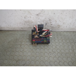 Scatola porta fusibili Fiat Punto 176 dal 1993 al 1999 cod 77556010110  1746536858676