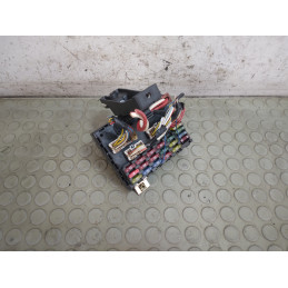 Scatola porta fusibili Fiat Punto 176 dal 1993 al 1999 cod 77556010110  1746536858676