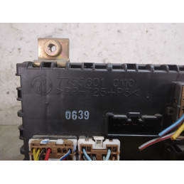 Scatola porta fusibili Fiat Punto 176 dal 1993 al 1999 cod 77556010110  1746536858676