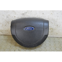 Airbag volante Ford Fiesta V dal 2005 al 2008 cod 6s6a-a042b85  1746537968442