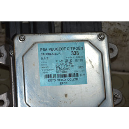 Centralina servosterzo idroguida Citroen C3 dal 2005 al 2010 cod 9665433880  1746540927047