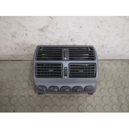 Bocchette area areazione pulsantiera multifunzione Fiat Punto 176 dal 2003 al 1999 cod 222899  1746539753190