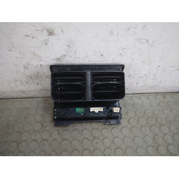 Bocchette area areazione pulsantiera multifunzione Fiat Punto 176 dal 2003 al 1999 cod 222899  1746539753190