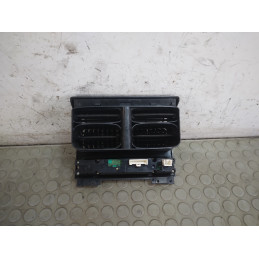 Bocchette area areazione pulsantiera multifunzione Fiat Punto 176 dal 2003 al 1999 cod 222899  1746539753190