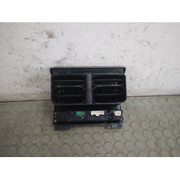 Bocchette area areazione pulsantiera multifunzione Fiat Punto 176 dal 2003 al 1999 cod 222899  1746539753190
