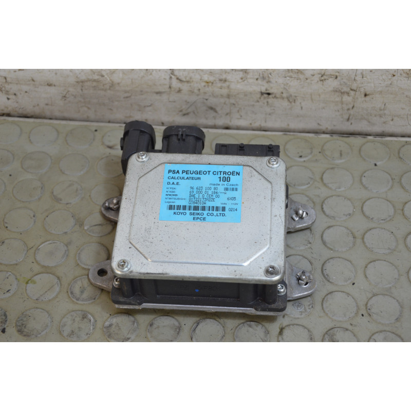 Centralina servosterzo idroguida Citroen C3 dal 2002 al 2005 cod 9662310080  1746541451060
