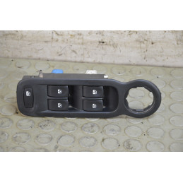Pulsantiera alzavetro ant sx Renault Modus dal 2004 al 2013 cod 8200379694  1746542105474