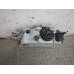 Faro fanale proiettore ant dx Fiat Punto 176 dal 1993 al 1999 cod 5-661-1111  1746542204825