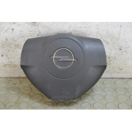 Airbag volante Opel Astra H dal 2004 al 2011 cod 13111144  1746544636976