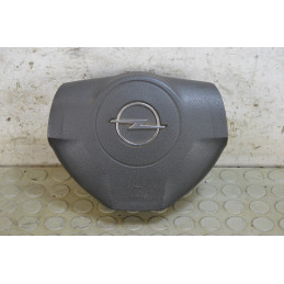 Airbag volante Opel Astra H dal 2004 al 2011 cod 13111144  1746544636976
