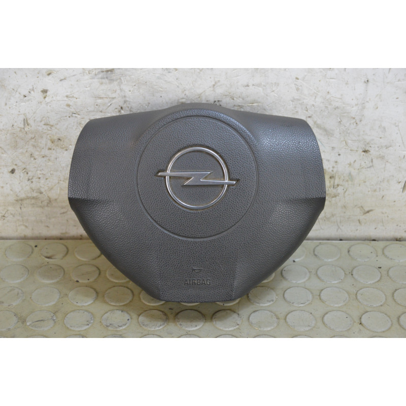 Airbag volante Opel Astra H dal 2004 al 2011 cod 13111144  1746544636976