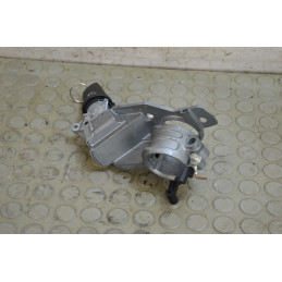 Blocchetto accensione con chiave Opel Astra H dal 2004 al 2011 cod 2421430  1746544927302