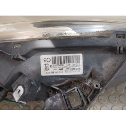 Faro fanale proiettore ant sx Renault Scenic XMod III serie dal 2009 al 2016 cod 89902926  1746611049012